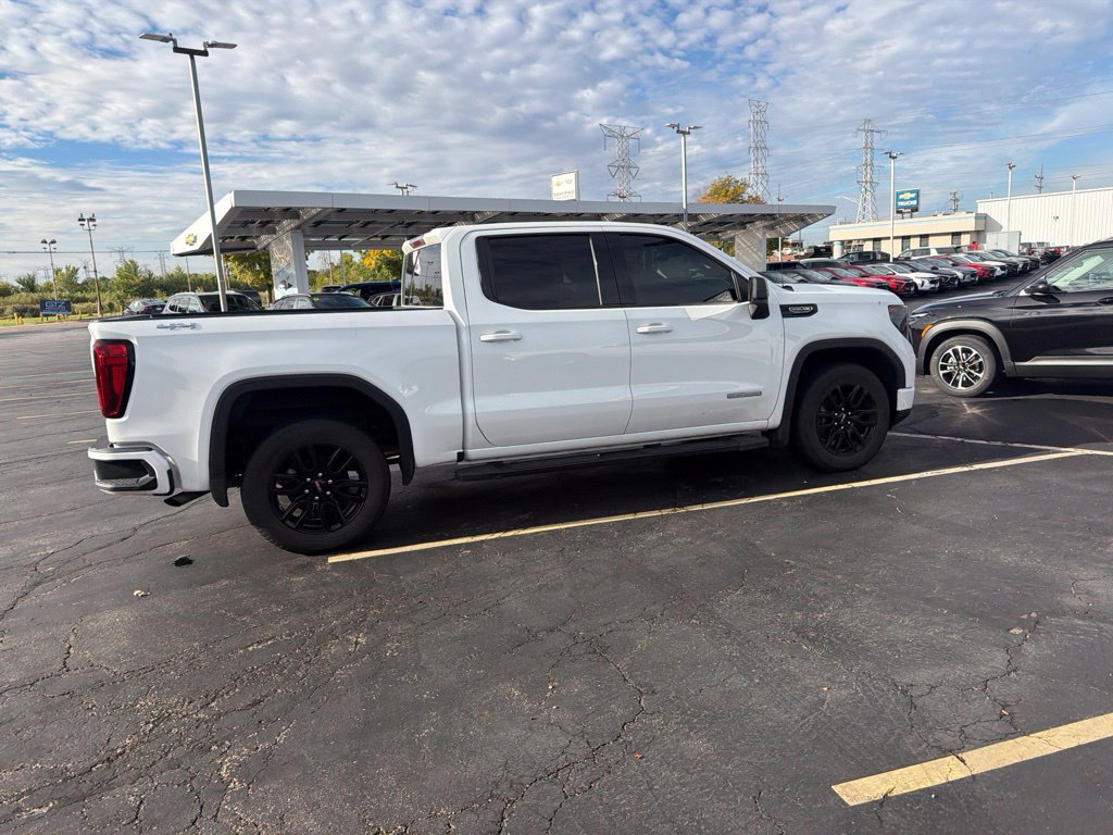 Used 2022 GMC Sierra 1500 Elevation AWD/4WD image 7