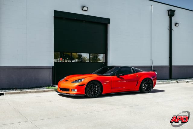Used 2011 Chevrolet Corvette Z06 RWD image 60