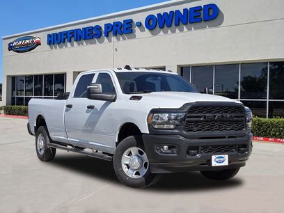 Used 2023 RAM 3500 Tradesman w/ Special Service Vehicle Group