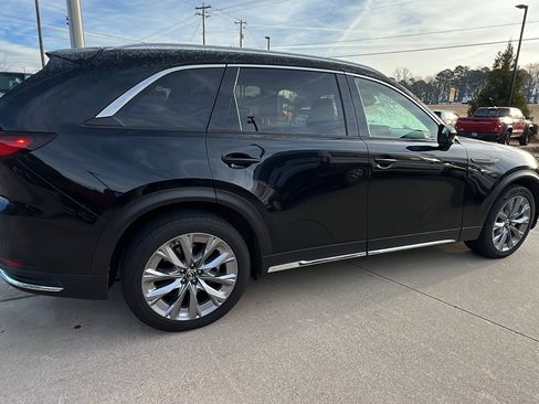 Used 2024 MAZDA CX-90 3.3 Turbo w/ Premium Package image 8