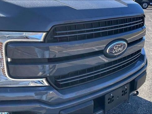 Used 2018 Ford F150 Lariat w/ Equipment Group 502A Luxury image 33