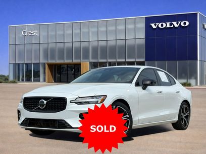 Certified 2025 Volvo S60 B5 Plus