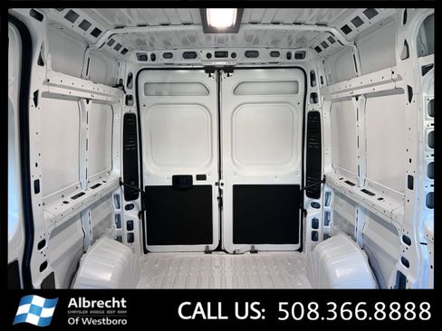 New 2026 RAM ProMaster 2500 w/ Safety Group image 10