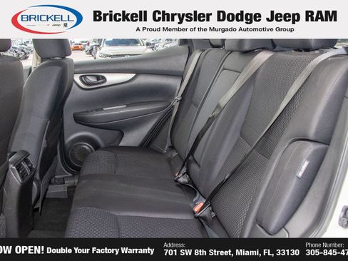 Used 2021 Nissan Rogue Sport S AWD/4WD image 17