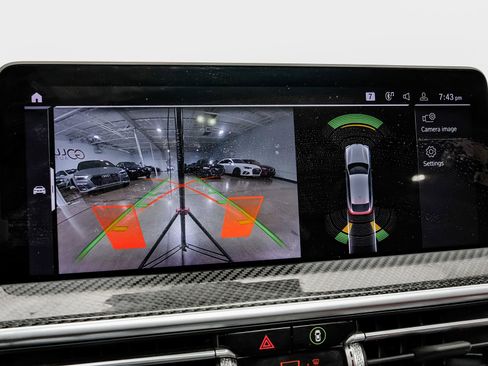 Used 2024 BMW X4 M40i w/ Shadowloine Package image 27