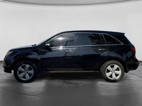 Used 2011 Acura MDX w/ Technology & Entertainment AWD/4WD image 6