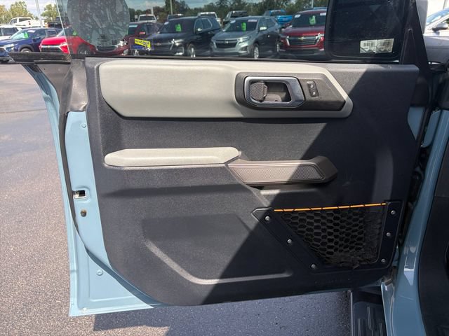 Used 2022 Ford Bronco Badlands AWD/4WD image 17