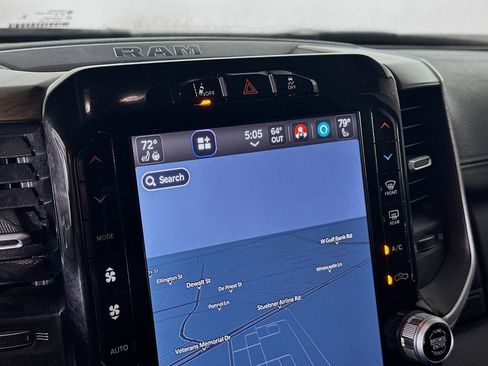 Used 2024 RAM 2500 Laramie w/ Safety Group image 24