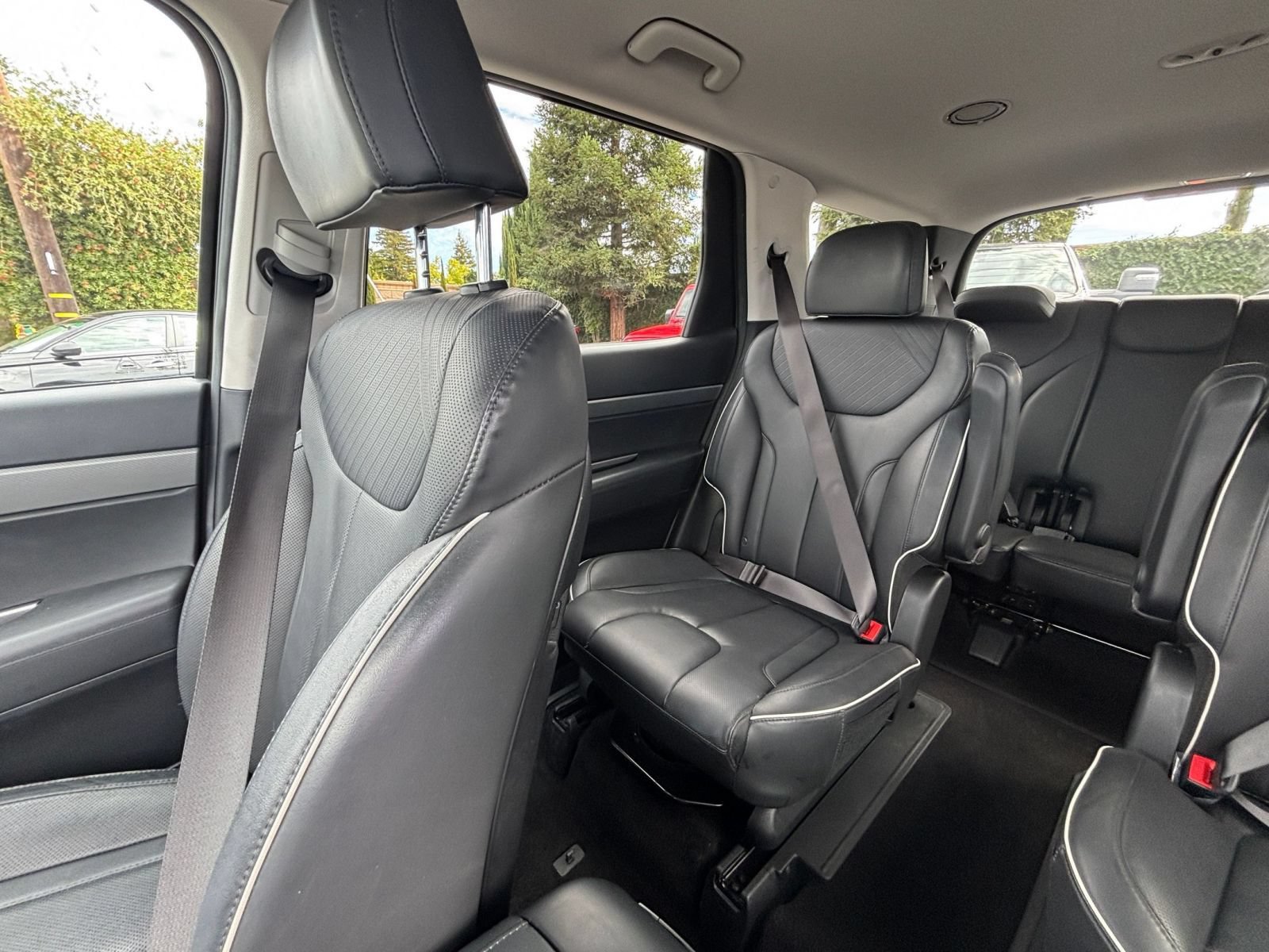 Used 2025 Hyundai Palisade SEL AWD/4WD image 42