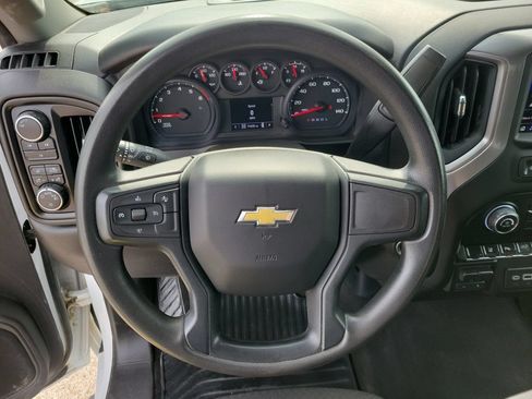 Used 2024 Chevrolet Silverado 2500 Custom w/ Custom Value Package AWD/4WD image 25