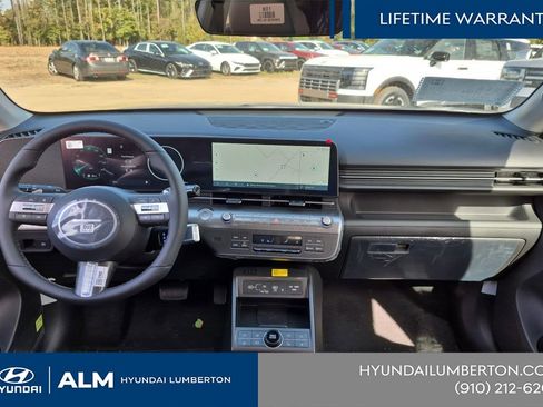 New 2026 Hyundai Kona Limited FWD image 24