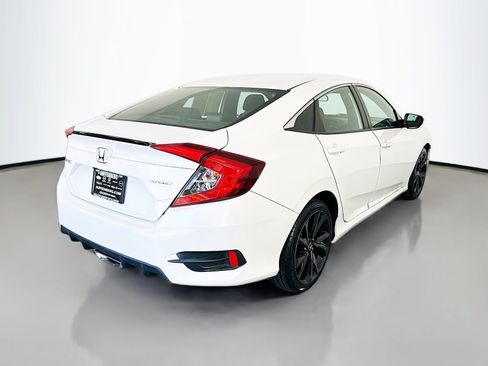 Used 2021 Honda Civic Sport image 7