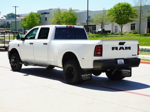 New 2026 RAM 3500 Tradesman AWD/4WD image 3
