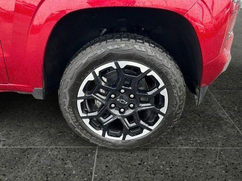 Certified 2026 Chevrolet Colorado Z71 w/ Technology Package image 9