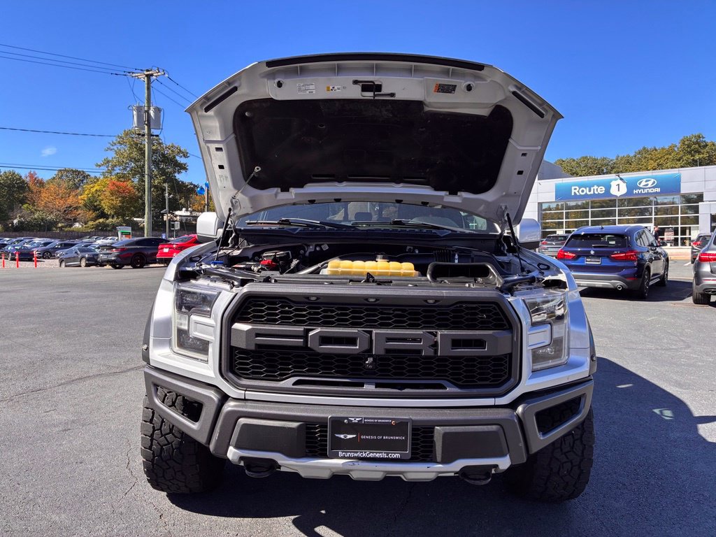 Used 2019 Ford F150 Raptor w/ Equipment Group 802A Luxury AWD/4WD image 12