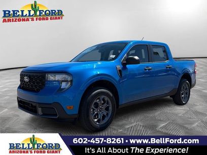 New 2025 Ford Maverick XLT
