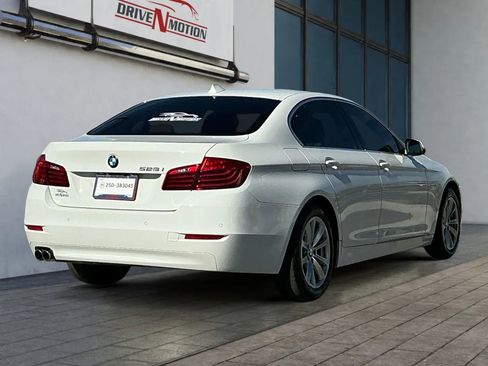 Used 2016 BMW 528i Sedan image 4