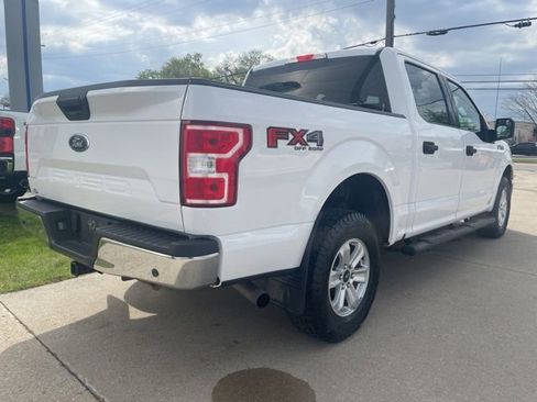 Used 2020 Ford F150 XLT w/ FX4 Off-Road Package AWD/4WD image 13