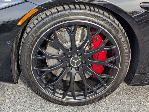 Used 2025 Mercedes-Benz SL 55 AMG 4MATIC image 12