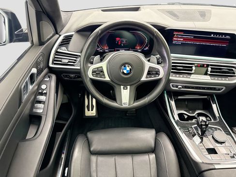 Used 2021 BMW X7 xDrive40i w/ M Sport Package AWD/4WD image 10
