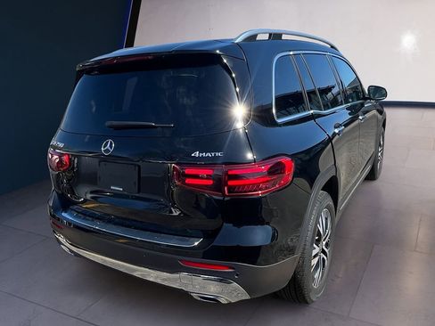 Certified 2026 Mercedes-Benz GLB 250 4MATIC image 5