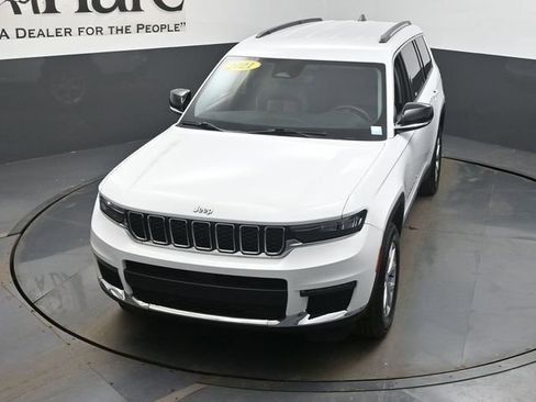 Used 2021 Jeep Grand Cherokee L Limited image 47