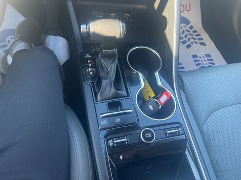 Used 2021 Kia K5 EX image 13