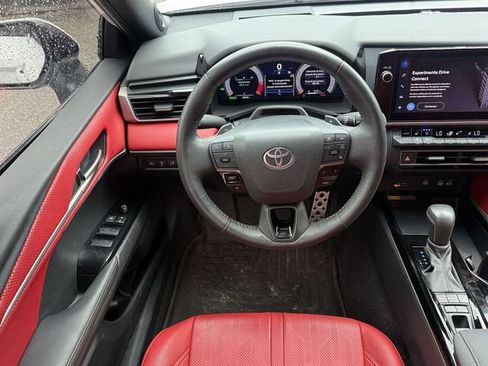 Used 2025 Toyota Camry XSE w/ Premium Plus Package FWD image 14