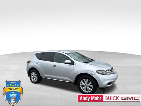 Used 2011 Nissan Murano S FWD image 1