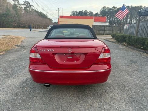 Used 2008 Mercedes-Benz CLK 350 Cabriolet image 6