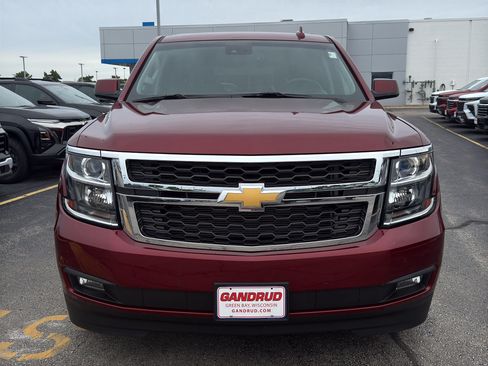 Certified 2016 Chevrolet Tahoe LT w/ Luxury Package AWD/4WD image 3
