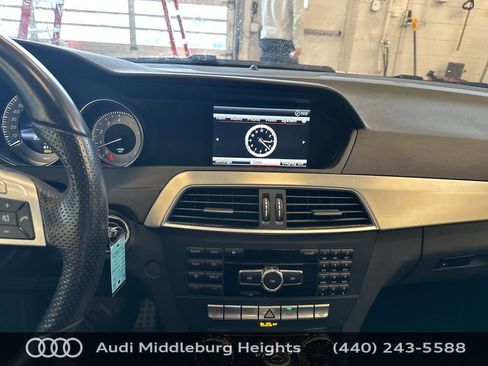 Used 2013 Mercedes-Benz C 300 4MATIC Sedan image 14