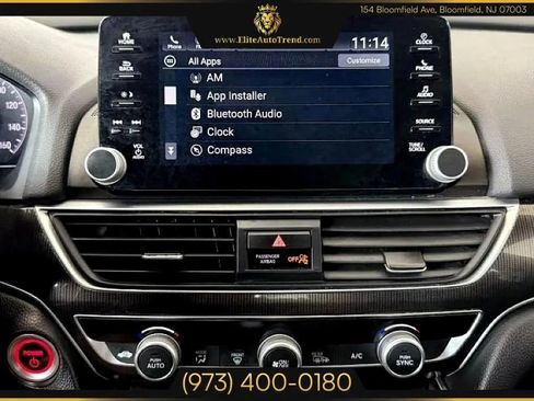 Used 2022 Honda Accord Sport image 17