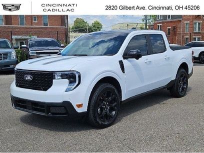 Used 2026 Ford Maverick Lariat w/ Black Appearance Package