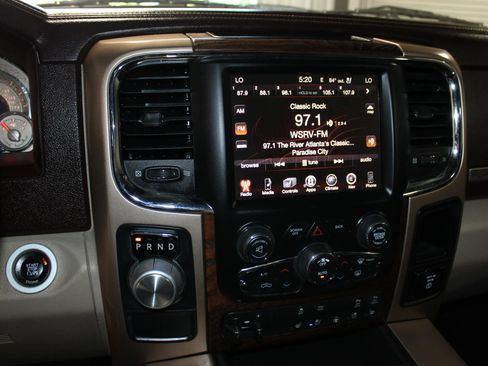 Used 2016 RAM 1500 Laramie Longhorn w/ Convenience Group RWD image 16