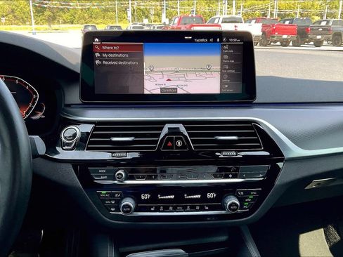 Used 2023 BMW 530i w/ M Sport Package RWD image 20