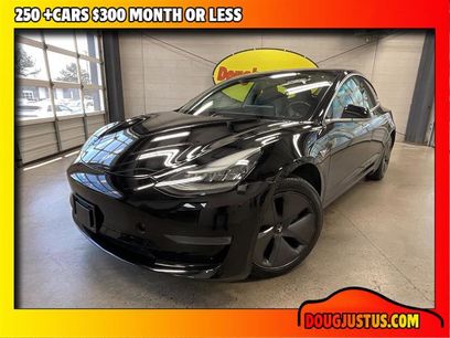 Used 2020 Tesla Model 3 Standard Range