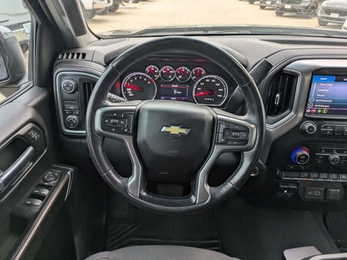 Used 2019 Chevrolet Silverado 1500 LT w/ Texas Edition image 19