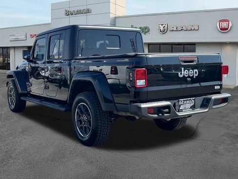 Used 2023 Jeep Gladiator Overland AWD/4WD image 5