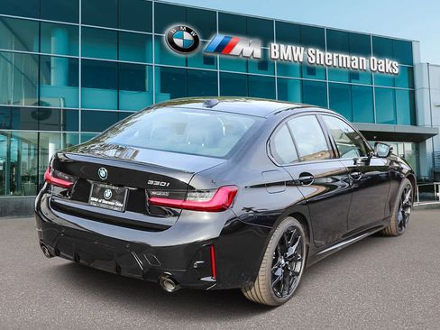 New 2026 BMW 330i 330i w/ M Sport Package image 4