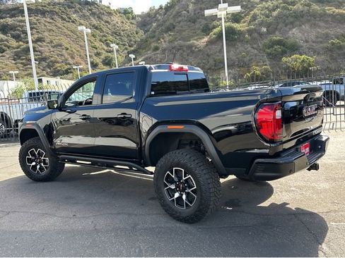 New 2026 GMC Canyon AT4X image 3