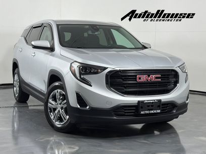 Used 2020 GMC Terrain SLE