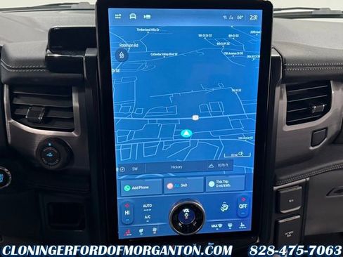 New 2025 Ford F150 Lightning Flash AWD/4WD image 18