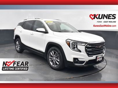 Used 2023 GMC Terrain SLT