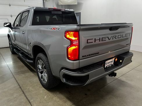 New 2026 Chevrolet Silverado 1500 RST w/ Convenience Package II AWD/4WD image 8