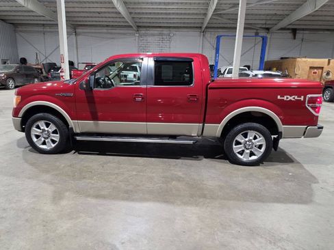 Used 2010 Ford F150 Lariat AWD/4WD image 6
