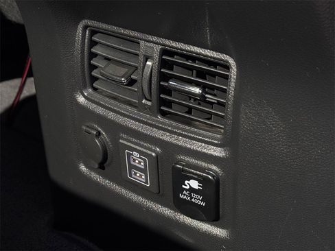 Used 2021 Nissan Titan PRO-4X w/ Off Road Protection Package image 27