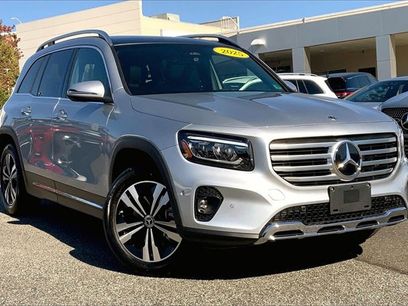Used 2025 Mercedes-Benz GLB 250 4MATIC