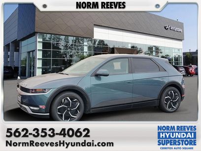 Certified 2024 Hyundai Ioniq 5 SEL