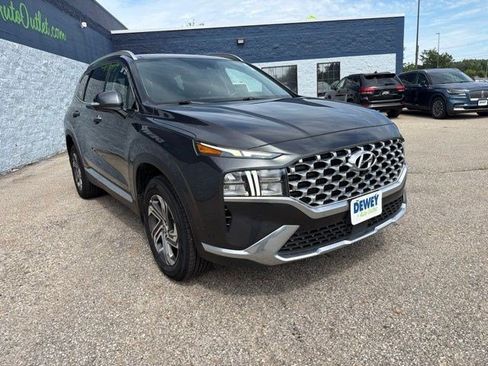 Used 2023 Hyundai Santa Fe SEL w/ Premium Package AWD/4WD image 7